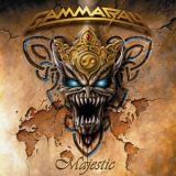 Gamma Ray - Majestic '2005