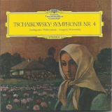 Tchaikovsky - Symphonie Nr. 4 (Evgeny Mravinsky) '1960