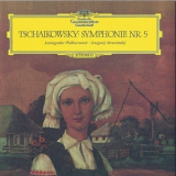 Tchaikovsky - Tschaikowsky: Symphonie Nr.5 (Evgeny Mravinsky)  '1961