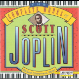 Scott Joplin - The Complete Works Of Scott Joplinn (vol. 1) '1993