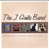 The J. Geils Band - Original Album Series Vol. 2 '2014