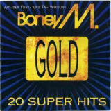 Boney M - Gold 20 Super Hits '1992