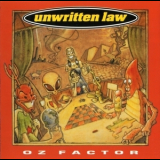 Unwritten Law - Oz Factor '1996