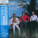 Emerson, Lake & Palmer - Love Beach '1978