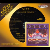 Styx - Paradise Theatre '1980