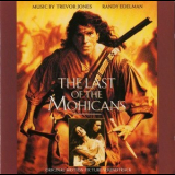 Trevor Jones & Randy Edelman - Ost - The Last Of The Mohicans / Последний из Могикан '1992