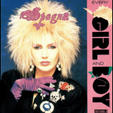 Spagna - Every Girl And Boy [CDS] '1988
