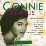 Connie Francis - Unforgettable Memories '1990