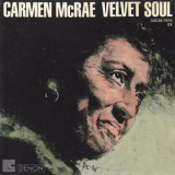 Carmen Mcrae - Velvet Soul '1986