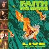 Faith No More - Live At The Brixton Academy [pocd-1043] japan '1990