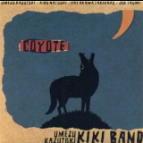 Umezu Kazutoki Kiki Band - Coyote '2013
