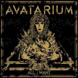 Avatarium - All I Want [EP] '2014