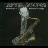 Lester Young - Complete Savoy Masters '1949