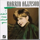 Karrin Allyson - I Didn't Know About You '1992