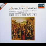 Johann Sebastian Bach - St. Matthew Passion Bwv 244, Disc 2 '1988