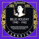 Billie Holiday - 1940-1942 '1993
