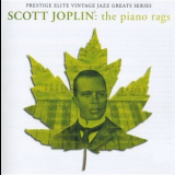 Scott Joplin - The Piano Rags '1994