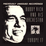 Buddy Rich & His Orchestra - Europe '77 '1977