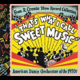  Various Artists - Robert Crumb's 'that's What I Call Sweet Music' '2000