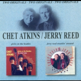 Chet Atkins - Picks On The Beatles / Sneakin' Around '1996