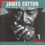 James Cotton - Living The Blues '1994
