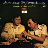 Milton Banana Trio - Ao Meu Amigo Tom (Samba É Isso Vol. 4) '1980