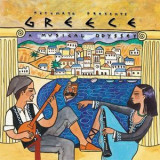 Various Artists - Putumayo Presents: Greece - A Musical Odyssey '2004