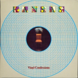 Kansas - Vinyl Confessions (Sony Music Japan Mini LP Blu-spec, 2011) '1982