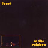 Focus - Focus At The Rainbow (K2 HD JAPAN mini lp Remaster 2001) '1972