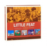 Little Feat - Original Album Series '2009