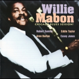 Willie Mabon - Chicago Blues Session '1979