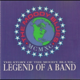 The Moody Blues - The Story Of The Moody Blues... Legend Of A Band '1989