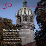 Mendelssohn - Symphony No. 5 'Reformation' (Sir John Eliot Gardiner) '2015