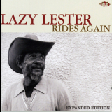 Lazy Lester - Rides Again '2011