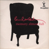 Paul McCartney - Memory Almost Full (2007, Promo, Nfs) '2007