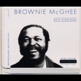 Brownie Mcghee - Back Home Blues '2001