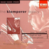 Otto Klemperer - Mahler: Symphony No. 9, Etc. - Klemperer '1967