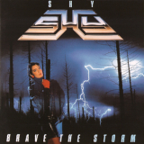 Shy - Brave The Storm '1985