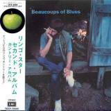 Ringo Starr - Beaucoups Of Blues [japan] '1970