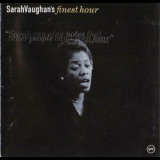 Sarah Vaughan - Sarah Vaughan's Finest Hour '2000