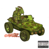Gorillaz - Gorillaz   (US Reissue) '2001