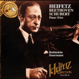 Jascha Heifetz - The Heifetz Collection, Vol.29: Beethoven / Schubert '1994