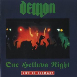 Demon - One Helluva Night (live In Germany) (2CD) '1989