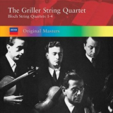 Ernest Bloch - String Quartets (the Griller String Quartet) '2004