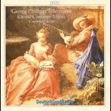 Camerata Koln - Telemann - Kleine Cammer-music '1997