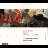 Marin Marais - Alcione,Suite des Airs A Jouer (1706) '1994