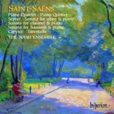 The Nash Ensemble - Camille Saint-saens - Chamber Works '1992