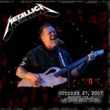 Metallica - The Bridge School Benefit, Mountain View, CA, 10-27 (2 CD) '2007