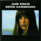 Jane Birkin & Serge Gainsbourg - Jane Birkin et Serge Gainsbourg (Je t' aime moi non plus) (2010 Light in the Attic) '1969