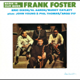 Frank Foster - Basie Is Our Boss (2013) {UCCU-9979} '1963